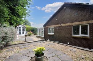 Rear garden- click for photo gallery